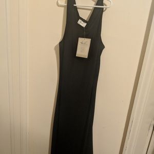 Kathie Lee floor length tank dress. NWT
